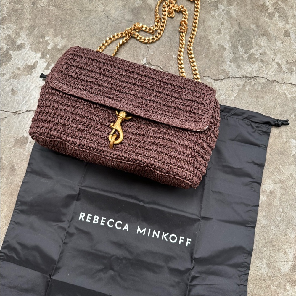 Rebecca Minkoff Edie Medium Crossbody